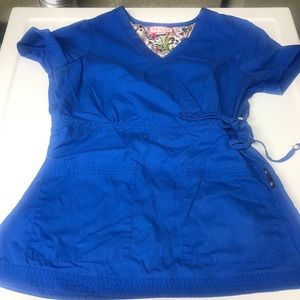 Koi Scrub Top/Bottom